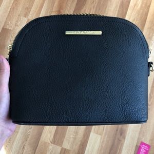 Steve Madden Black Purse